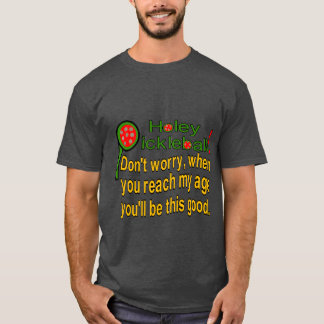 T-shirt pour les pickelballers