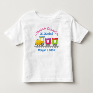 T-SHIRT POUR LES TOUS PETITS 