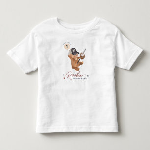 T-SHIRT POUR LES TOUS PETITS 