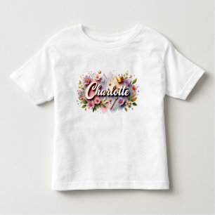 T-SHIRT POUR LES TOUS PETITS 