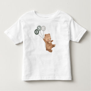 T-SHIRT POUR LES TOUS PETITS 