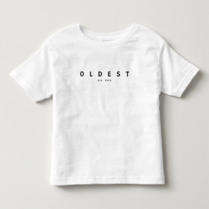 T-SHIRT POUR LES TOUS PETITS 
