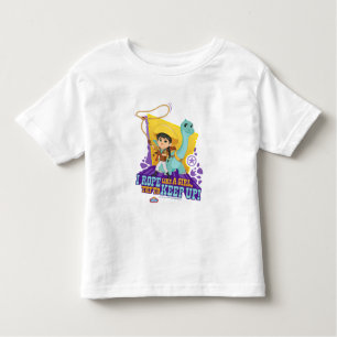 T-SHIRT POUR LES TOUS PETITS 