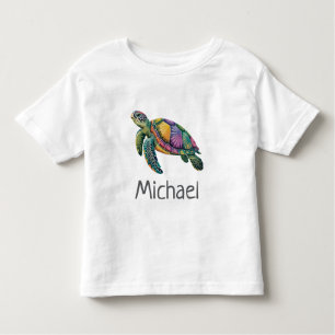 T-SHIRT POUR LES TOUS PETITS 