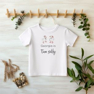 T-SHIRT POUR LES TOUS PETITS 