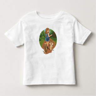 T-SHIRT POUR LES TOUS PETITS 
