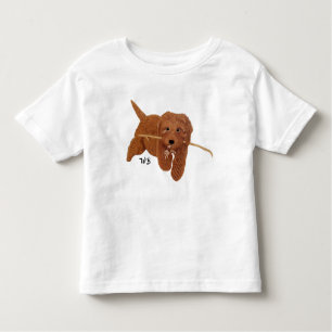 T-SHIRT POUR LES TOUS PETITS 