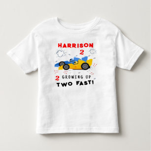T-SHIRT POUR LES TOUS PETITS 