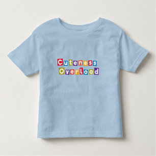 T-SHIRT POUR LES TOUS PETITS