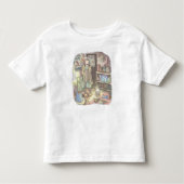 T-SHIRT POUR LES TOUS PETITS さやしごじ (Devant)