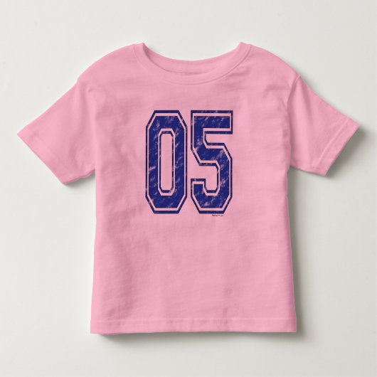 T-shirt Pour Les Tous Petits 05 coutume Jersey (Devant)