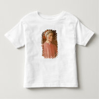 1265-1321) détails de Dante Alighieri (de son