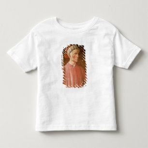 T-shirt Pour Les Tous Petits 1265-1321) détails de Dante Alighieri (de son
