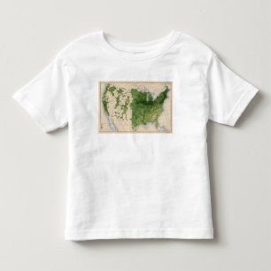 T-shirt Pour Les Tous Petits 155 maïs/acre