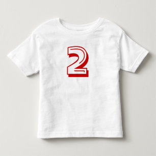 T-SHIRT POUR LES TOUS PETITS 2