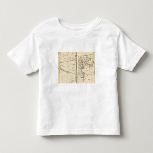 T-shirt Pour Les Tous Petits 238239 Rye (Devant)