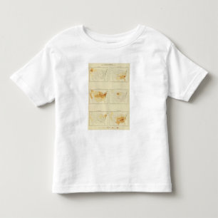 T-shirt Pour Les Tous Petits 29 migration d'un état à un autre 1890 ORTN