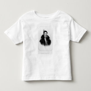 T-shirt Pour Les Tous Petits 3ème comte de Thomas Radclyffe du Sussex
