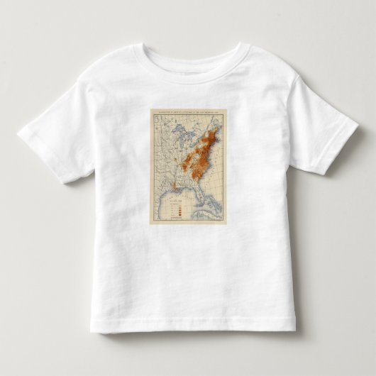 T-shirt Pour Les Tous Petits 4 population 1810 (Devant)