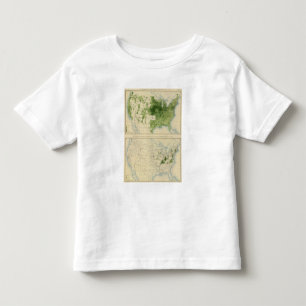 T-shirt Pour Les Tous Petits 51 grains, tabac 1890