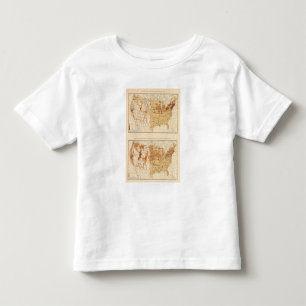 T-shirt Pour Les Tous Petits 67 indigènes Grande-Bretagne 1900