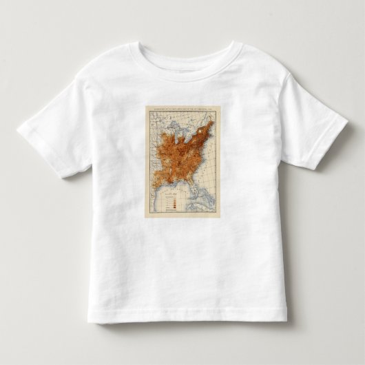 T-shirt Pour Les Tous Petits 9 population 1860 (Devant)