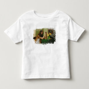 T-shirt Pour Les Tous Petits À la coiffeuse, 1911