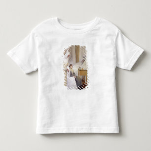 T-shirt Pour Les Tous Petits À Notre-Dame du Perpetuel Bon Secours
