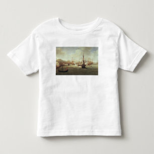 T-shirt Pour Les Tous Petits Abraham Duquesne chez Chios, après 1681