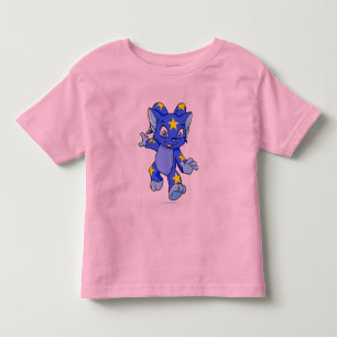 T-shirt Pour Les Tous Petits Acara étoilé Excited