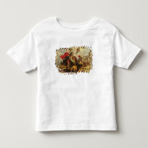 T-shirt Pour Les Tous Petits Achille défaisant Hector, 1630-32