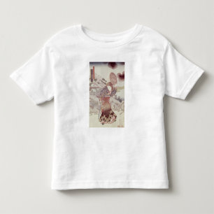 T-shirt Pour Les Tous Petits Acteur non identifié comme Kosanro Ichojosei