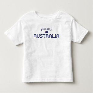 T-shirt Pour Les Tous Petits Adélaïde en détresse Australie