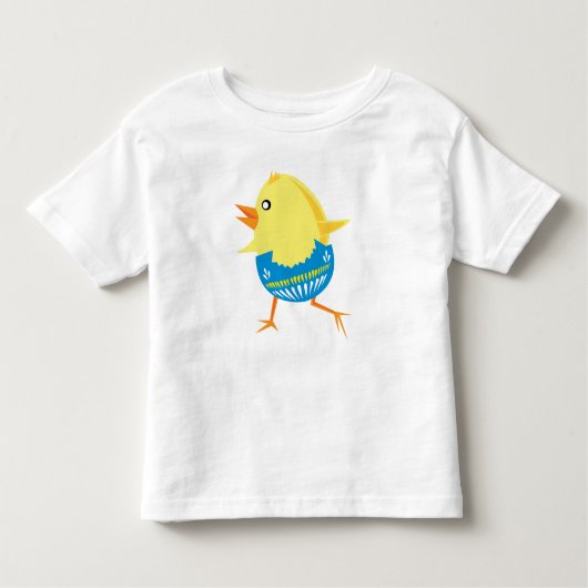 T-shirt Pour Les Tous Petits Adorable nouveau-né (Devant)