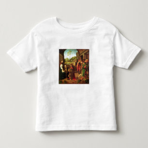 T-shirt Pour Les Tous Petits Adoration des Magi