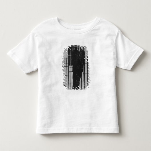 T-shirt Pour Les Tous Petits Adrian Stephen (Devant)