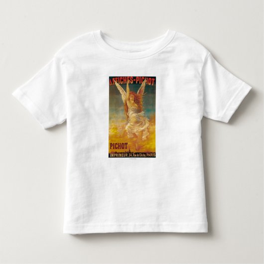 T-shirt Pour Les Tous Petits Affiche promotionnelle d'Affiches-Pichot (Devant)