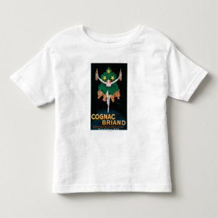 T-shirt Pour Les Tous Petits Affiche promotionnelle de Briand de cognac