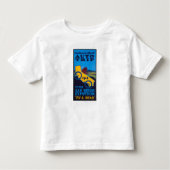 T-shirt Pour Les Tous Petits Affiche promotionnelle d'expo (Devant)