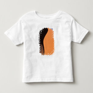 T-shirt Pour Les Tous Petits Afrique, Namibie, Lumière du soir sur les dunes,