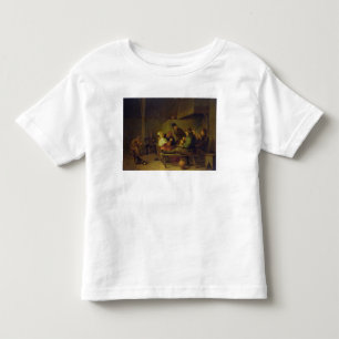 T-shirt Pour Les Tous Petits Agriculteurs faisants la bringue