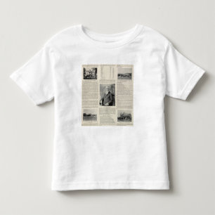 T-shirt Pour Les Tous Petits Agriculture à Santa Rosa, la Californie