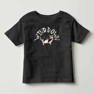 T-shirt Pour Les Tous Petits Aigle du vent