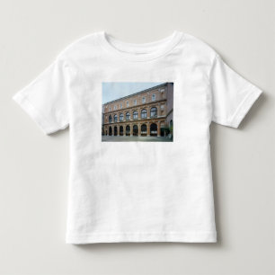 T-shirt Pour Les Tous Petits Aile restante d'un monastère, maintenant