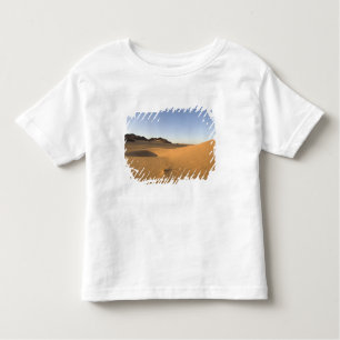 T-shirt Pour Les Tous Petits Akakus, désert du Sahara, Fezzan, Libye.