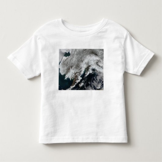 T-shirt Pour Les Tous Petits Alaska (Devant)