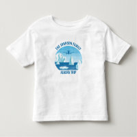 Alaska Famille Vacances Custom Cool Glacier