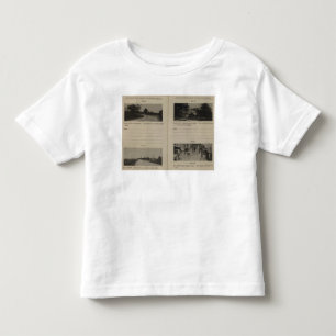 T-shirt Pour Les Tous Petits Albany Cohoes