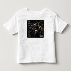 T-shirt Pour Les Tous Petits Album Stank Sinatra : une parodie