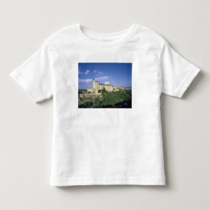 T-shirt Pour Les Tous Petits Alcazar, Ségovie, Castille Leon, Espagne 2
